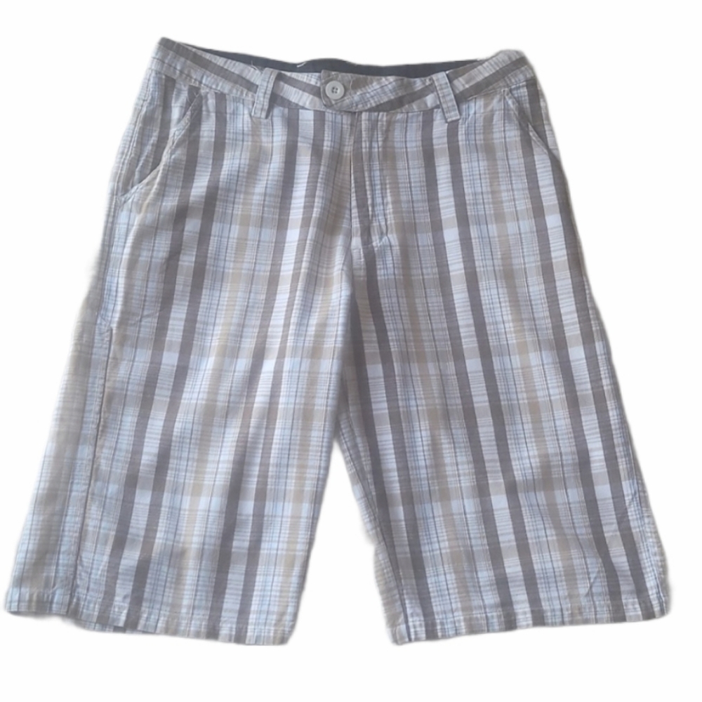 Hurley Flat Front Cotton Shorts